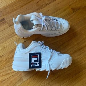 Fila Platform Sneakers